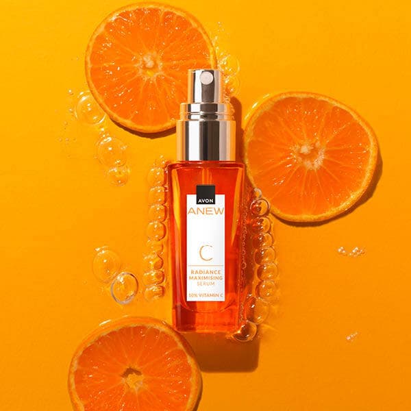 Avon Anew Vitamin C Radiance Maximising Serum 30ml