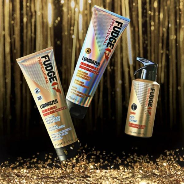 Fudge Professional Luminizer Moisture Boost Shampoo 250Ml