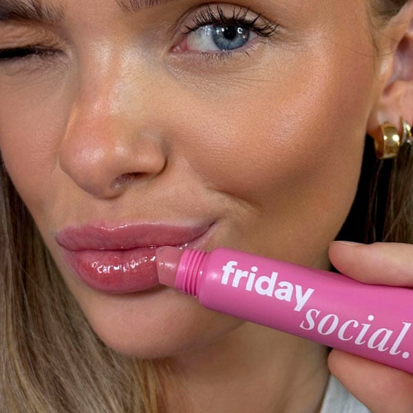 Face Facts Lip Silk - Blushing Pink