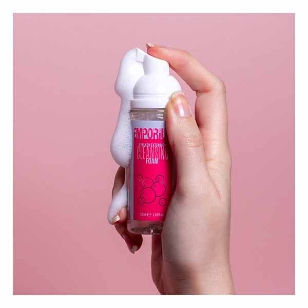 Eyelash Emporium Eyelash Extension Cleansing Set