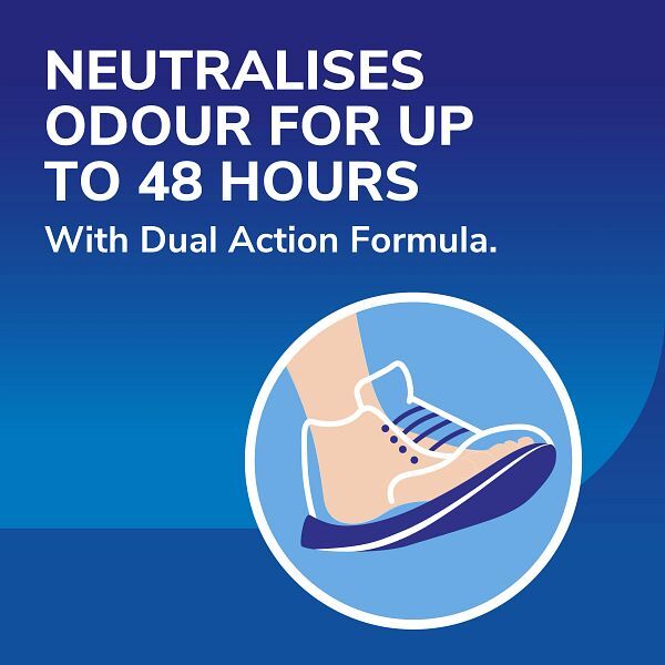 Dr. Scholl’s 2x Fresh Step Shoe Spray 150ml