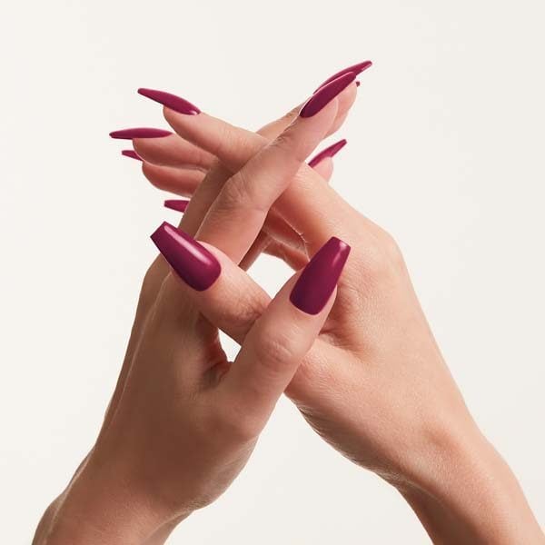 Mylee Gel Nail Polish Raspberry 8Ml