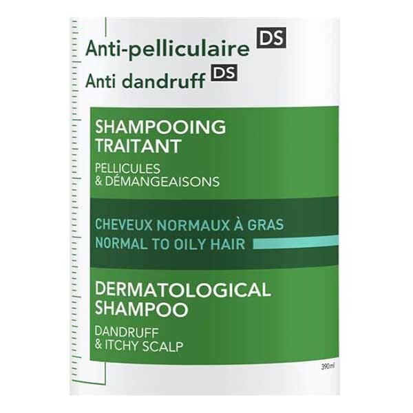 Vichy Dercos Anti-Dandruff Shampoo For Normal To Oily Hair