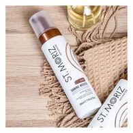 St Moriz Advanced Colour Correcting Tanning Mousse Dark