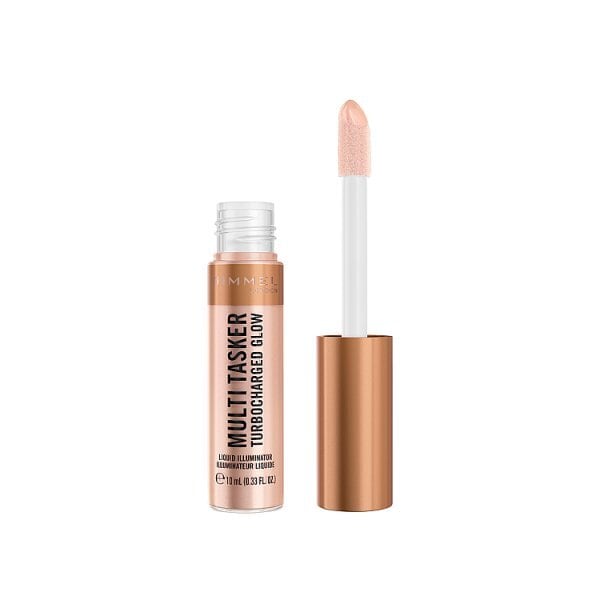 Rimmel Multi Tasker Turbocharged Glow 004 Chelsea Glow
