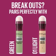 Maybelline Instant Anti Age Eraser Eye Concealer (Light)