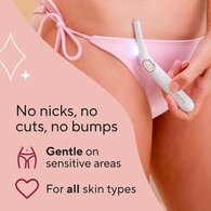 Finishing Touch Flawless Bikini Trimmer All Skin Types