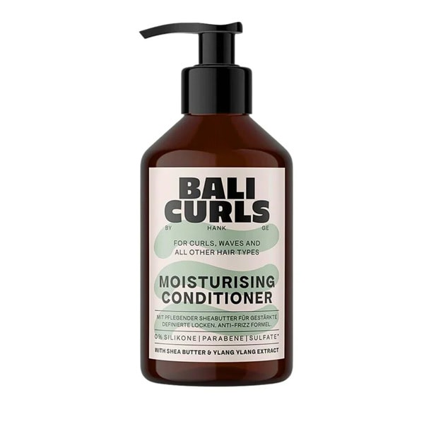 Bali Curls Nourishing Shampoo 250Ml