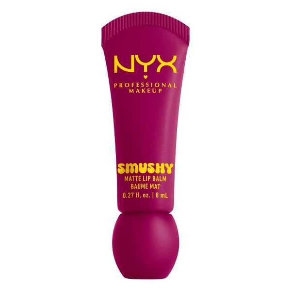 NYX Professional Makeup Smushy Matte Lip Balm Silly Sippin