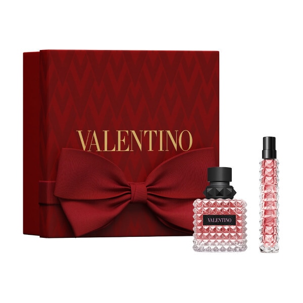 Valentino Born in Roma Donna Eau de Parfum 50ml Gift Set