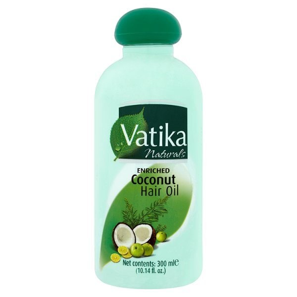 Vatika Naturals Enriched Coconut Hair Oil 300ml