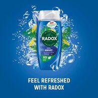 Radox Feel Awake 2-in-1 Shower Gel & Shampoo 225 ml