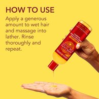 Creme of NatureÿArgan Oil Sulfate-Free Moisture Shine Shampoo 355ml