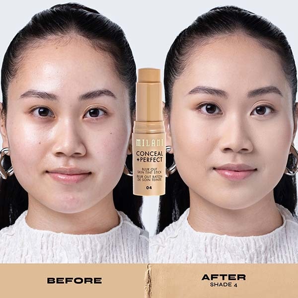 Milani Conceal + Perfect Blur Out Skin Tint 004