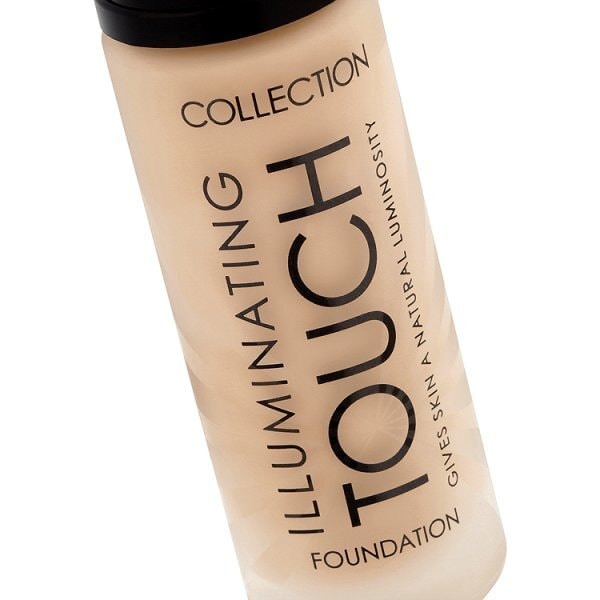 Collection Illuminating Full Coverage Foundation Porcelain 1