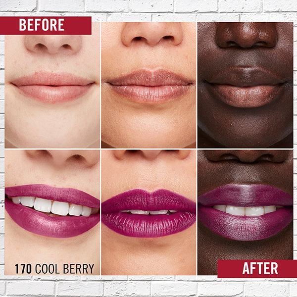 Rimmel Lip Ink Pen Lip Stain Cool Berry