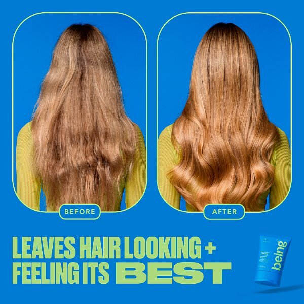 Being Conditioner Nourish + Shine 354ml