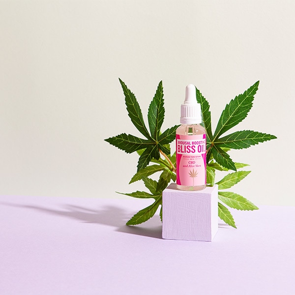 Woowoo Bliss Arousal Oil 30ml