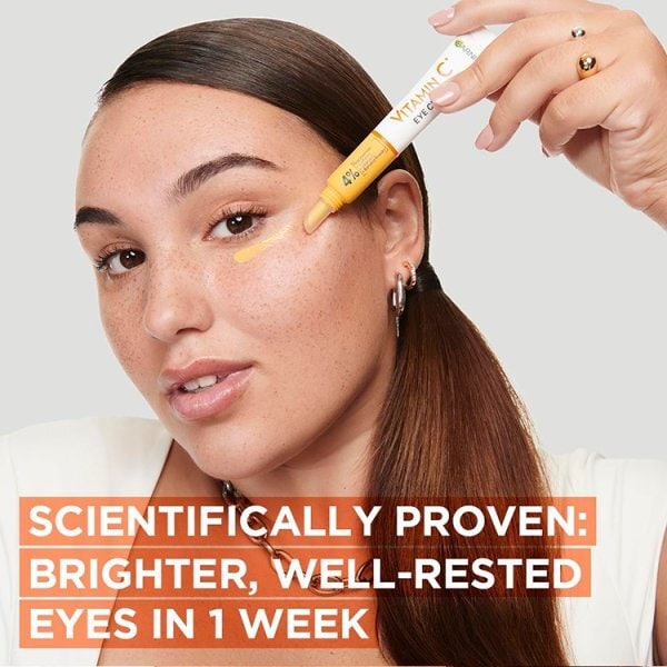 Garnier Brightening 4% Vitamin C Eye Cream 15Ml