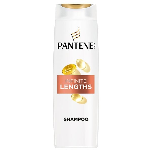 Pantene Infinite Lengths Shampoo 500ML