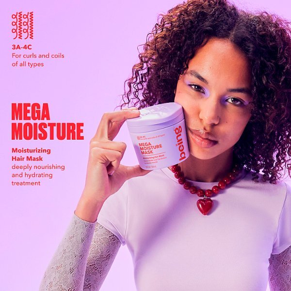 Being Hair Mask Mega Moisture 354ml
