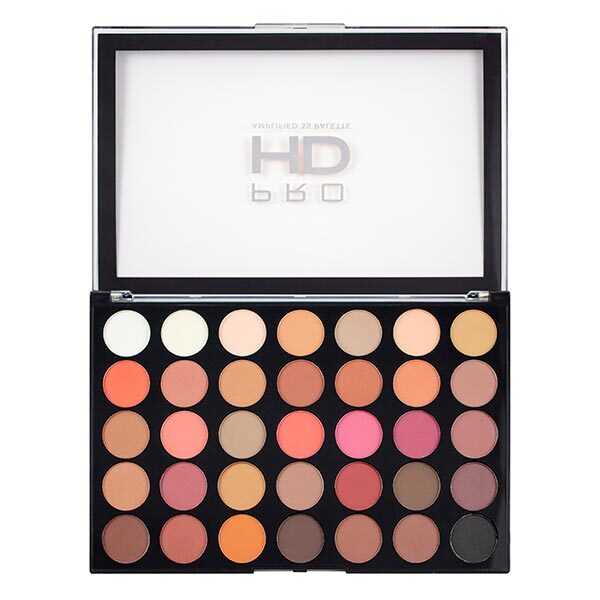 Revolution Pro HD Amplified 35 Innovation Eye Shadow Palette