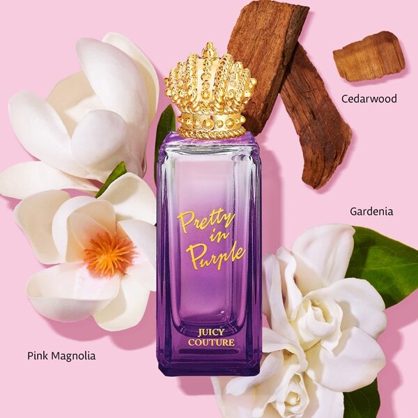 Juicy Couture Pretty In Purple Edt 75Ml