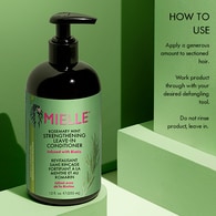 Mielle Rosemary Mint Leave-In Conditioner 355ml