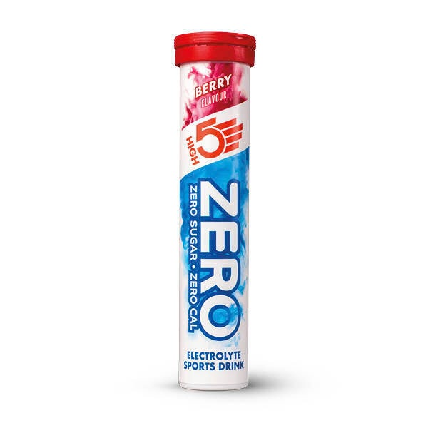 High5 Zero Berry Hydration Tablets