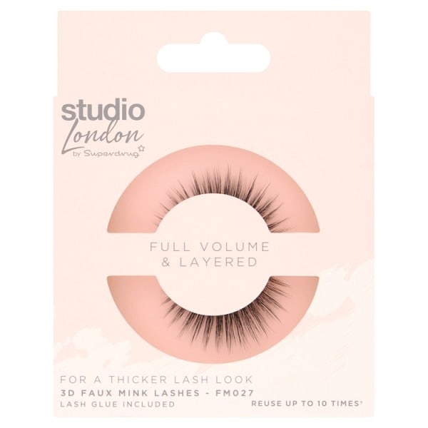 Superdrug Studio Lash FM027