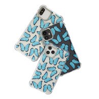 Skinny Dip Blue Butterfly Case Iphone X/Xs/11 Pro