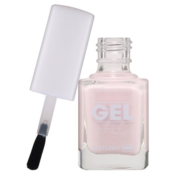 Collection Spotlight Shine Gel Effect Nail Polish Bubblegum 10.5ml