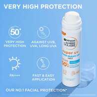 Ambre Solaire Super UV Over Makeup Mist Spf50+ 75ml