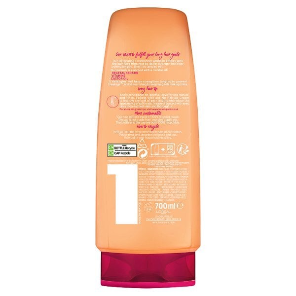 L'Oreal Elvive Dream Lengths Damaged Hair Conditioner 700ml