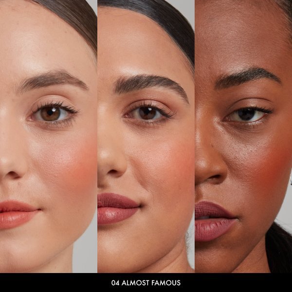 NYX Professional Makeup Sweet Cheeks Blusher Almost Famous