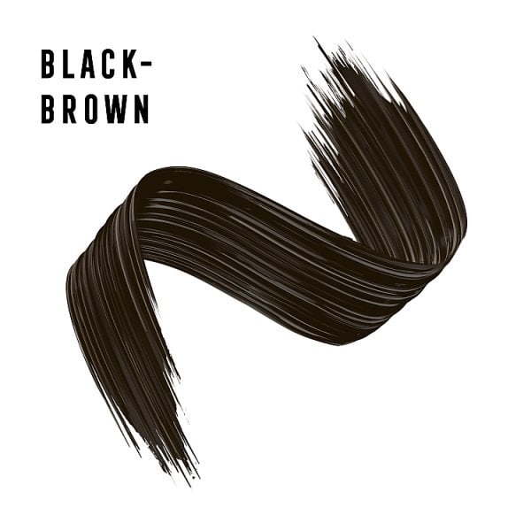 Max Factor 2000 Calorie Long Lash Era Mascara Black Brown