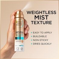 Ambre Solaire No Streaks Dark Self Tan Body Mist 150ml