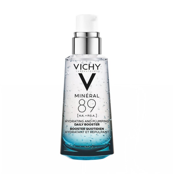 Vichy Minral 89 Hyaluronic Acid Daily Hydrating Booster Serum 50ml