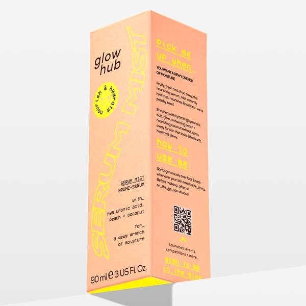 Glow Hub Nourish & Hydrate Serum Mist