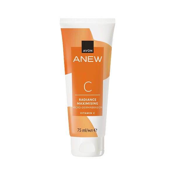 Avon Anew Radiance Face Polish 75ml