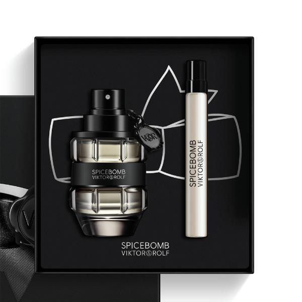 Viktor Rolf Spicebomb EDT 50ML Gift Set