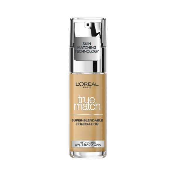 L'Oreal Paris True Match Liquid Foundation 7.R/C Cool