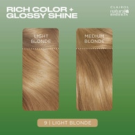 Natural Instincts 9 - Light Blonde