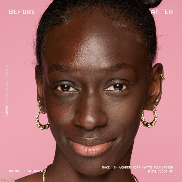 NYX Professional Makeup Wonder Foundation Rich Cocoa