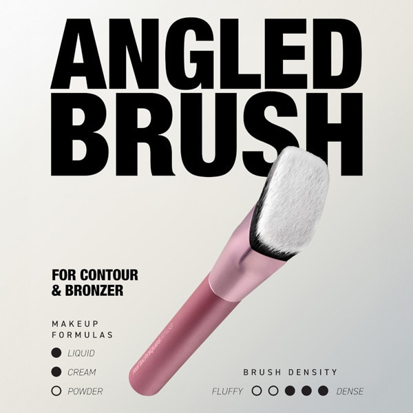 Real Techniques Cheek Hugging Contour Brush