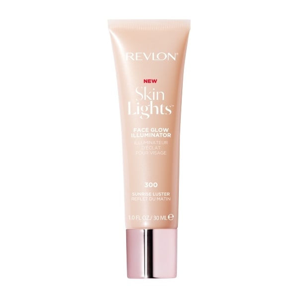 Revlon SkinLights Face Glow Illuminator  Sunrise Luster