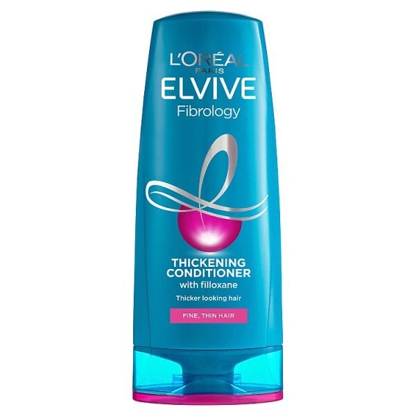 L'Oréal Paris Elvive Fibrology Fine Hair Conditioner 200ml