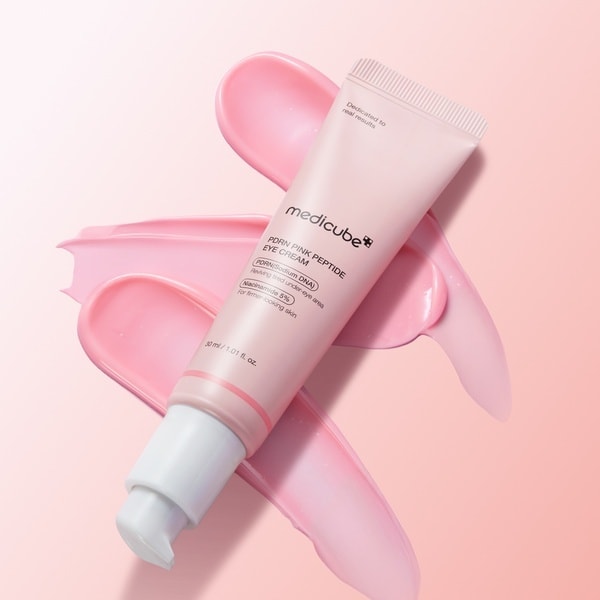 Medicube PDRN Pink Peptide Eye Cream