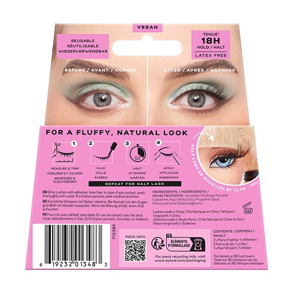 Eylure X Bratz - Cloe Angel