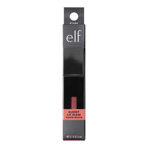 e.l.f Glossy Lip Stain Power Mauves 3ml